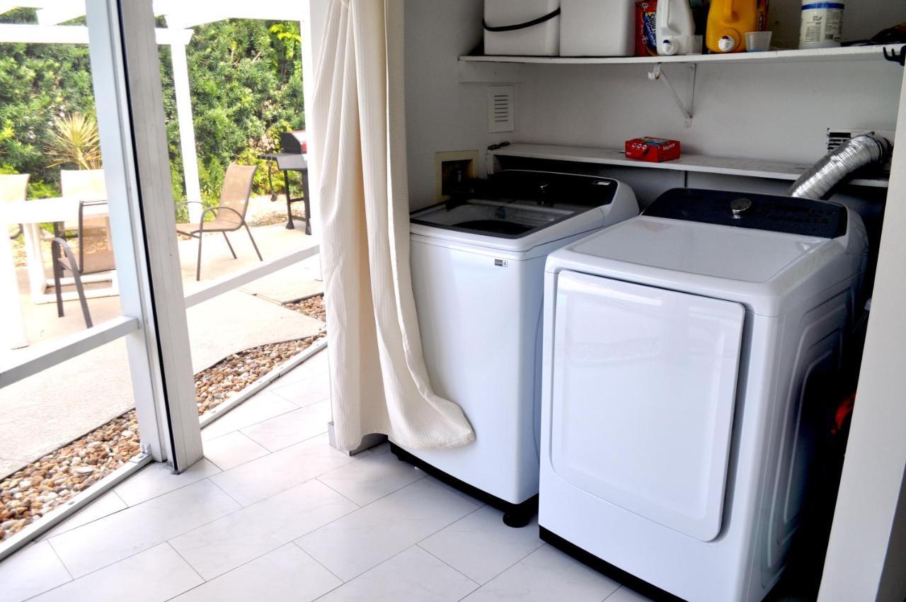 Lovely 3-Bd, Walk To Bars, 9 Min Drive From Beach! Heated Pool. Форт Лодърдейл Екстериор снимка