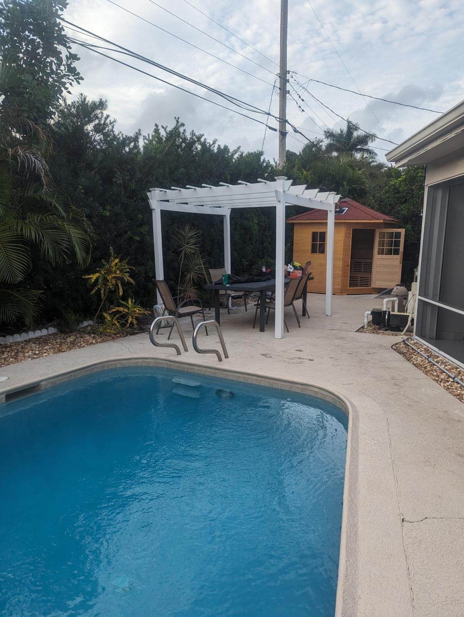 Lovely 3-Bd, Walk To Bars, 9 Min Drive From Beach! Heated Pool. Форт Лодърдейл Екстериор снимка